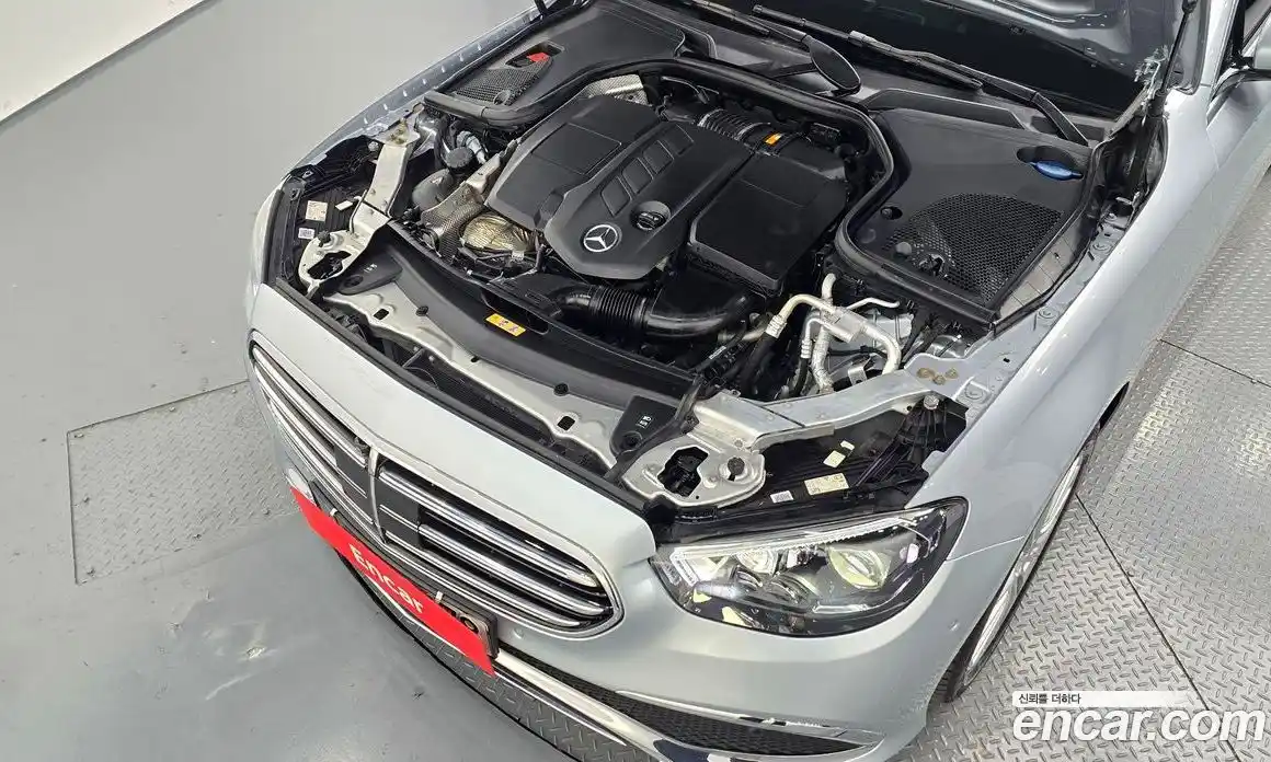 Mercedes-Benz E-Class 2021 1.9 Автомат в Москве № 223234, фото 6