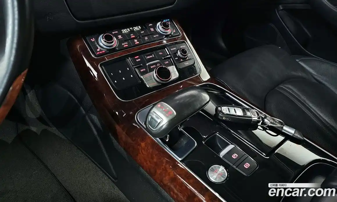 Audi A8 2011 3.0 Автомат в Москве № 223625, фото 12