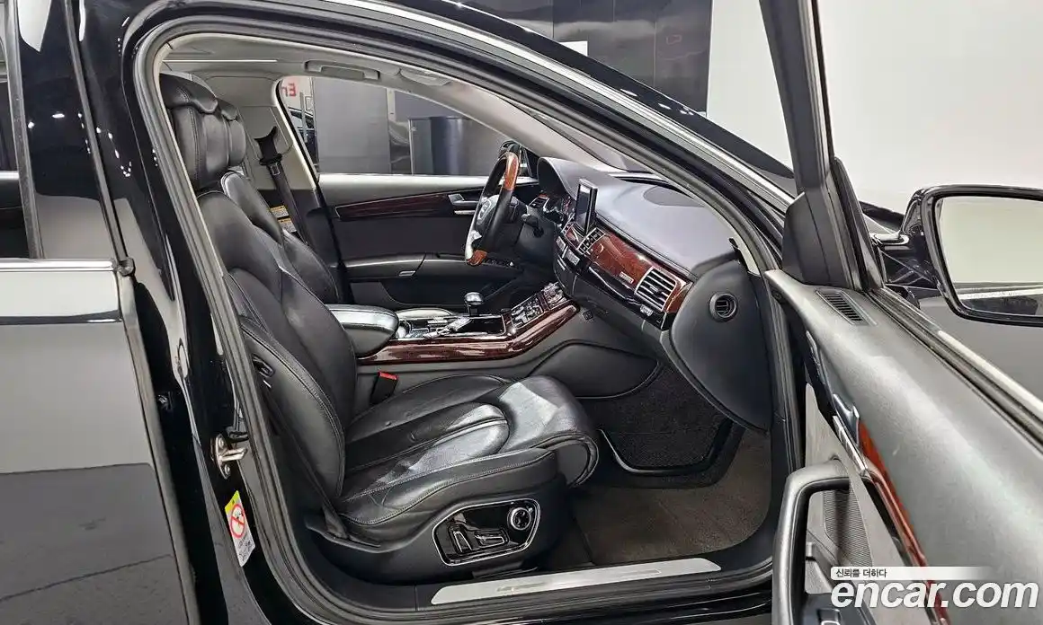 Audi A8 2011 3.0 Автомат в Москве № 223625, фото 13