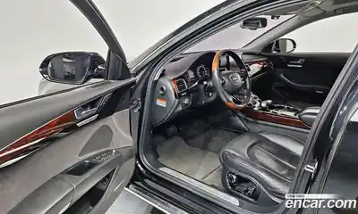 Audi A8 2011 3.0 Автомат в Москве № 223625, миниатюра 2