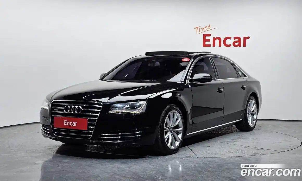 Audi A8 2011 3.0 Автомат в Москве № 223625, фото 4