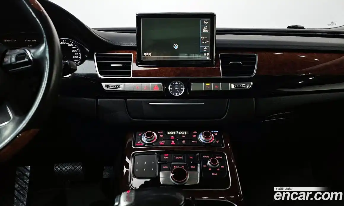 Audi A8 2011 3.0 Автомат в Москве № 223625, фото 5