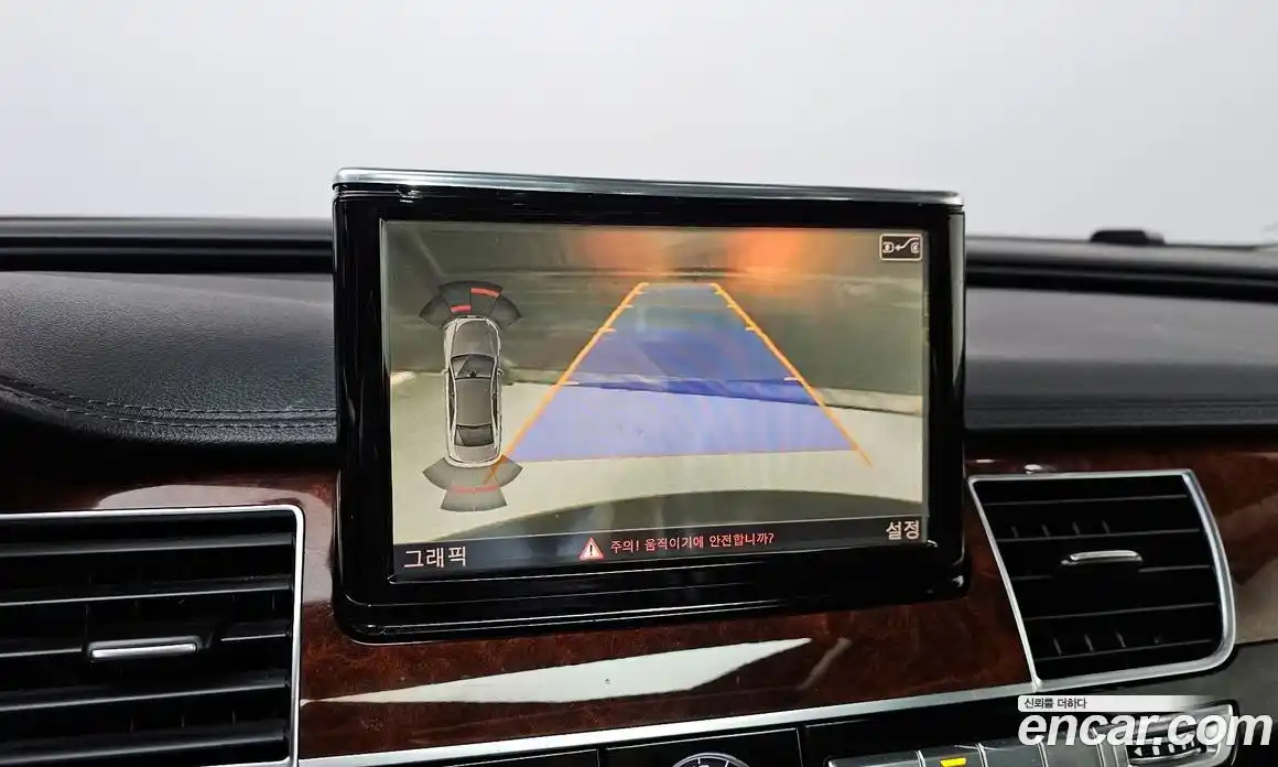 Audi A8 2011 3.0 Автомат в Москве № 223625, фото 6