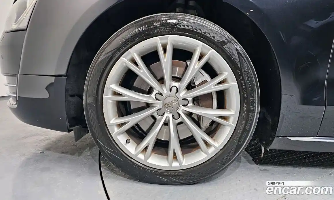 Audi A8 2011 3.0 Автомат в Москве № 223625, фото 10