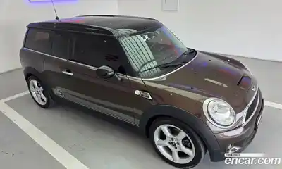 Mini Clubman, 2010