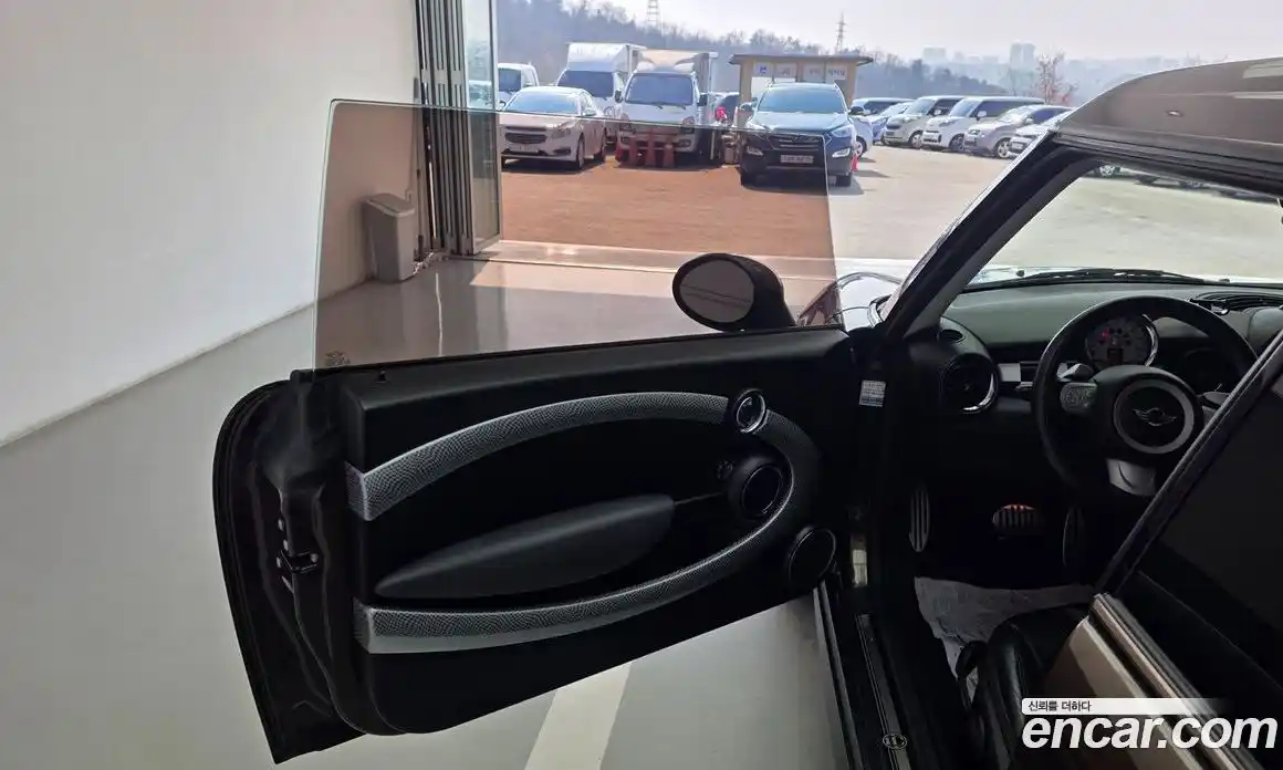 Mini Clubman 2010 1.6 Автомат в Москве № 224317, фото 11