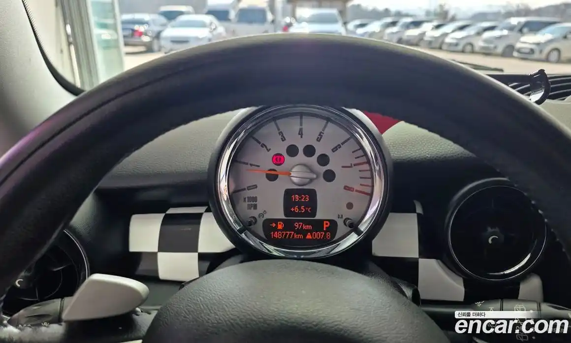 Mini Clubman 2010 1.6 Автомат в Москве № 224317, фото 13