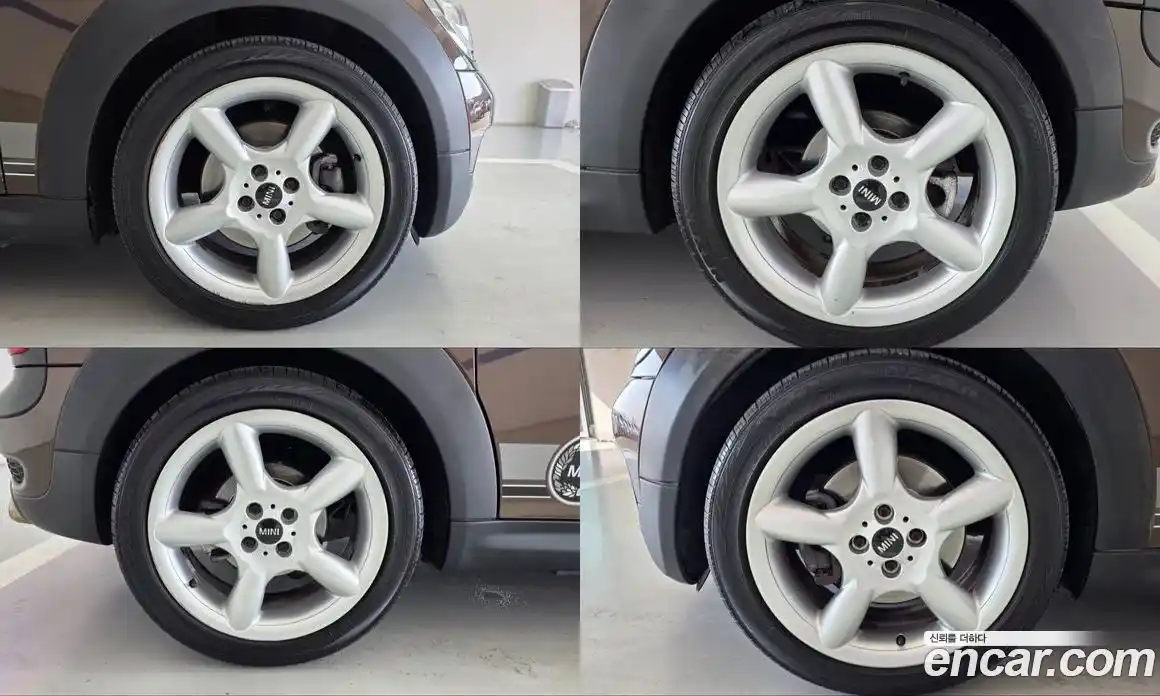 Mini Clubman 2010 1.6 Автомат в Москве № 224317, фото 17