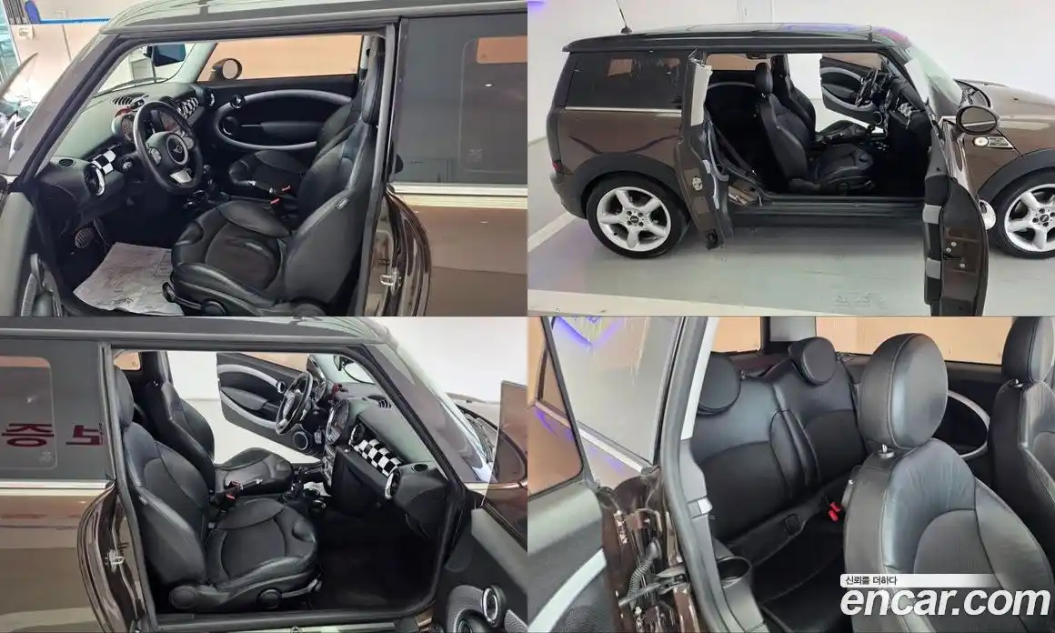 Mini Clubman 2010 1.6 Автомат в Москве № 224317, фото 19