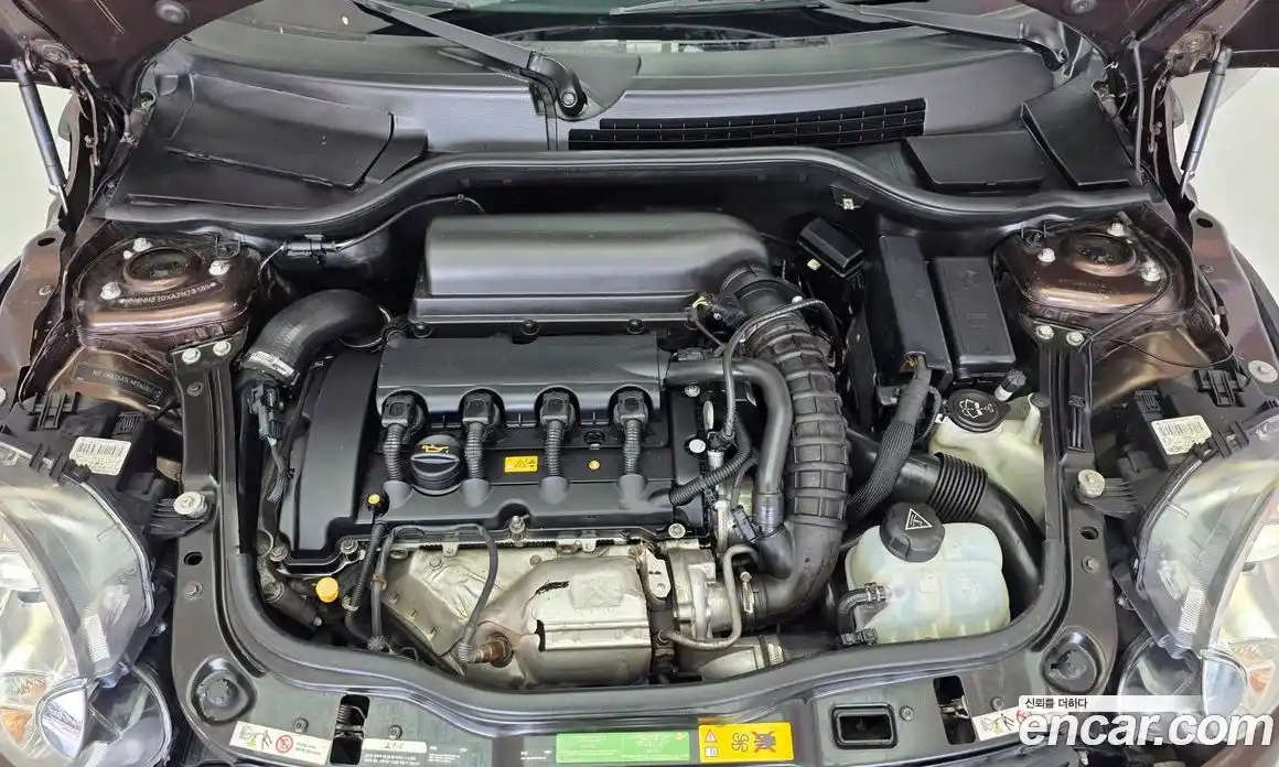 Mini Clubman 2010 1.6 Автомат в Москве № 224317, фото 20