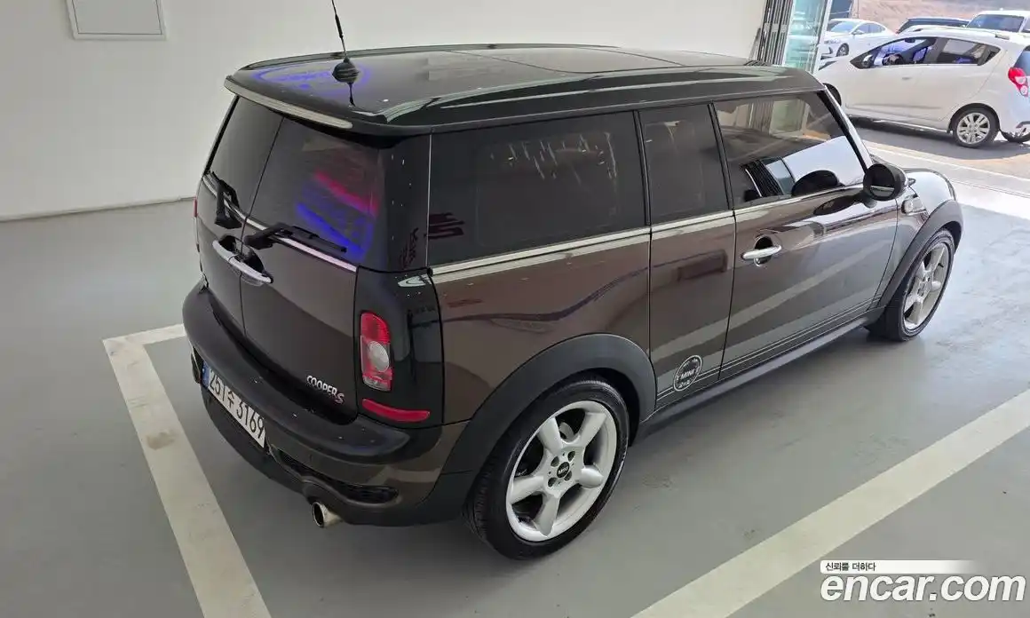 Mini Clubman 2010 1.6 Автомат в Москве № 224317, фото 3