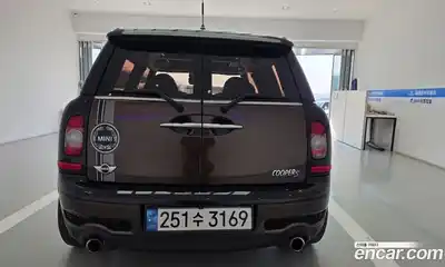 Mini Clubman 2010 1.6 Автомат в Москве № 224317, миниатюра 4