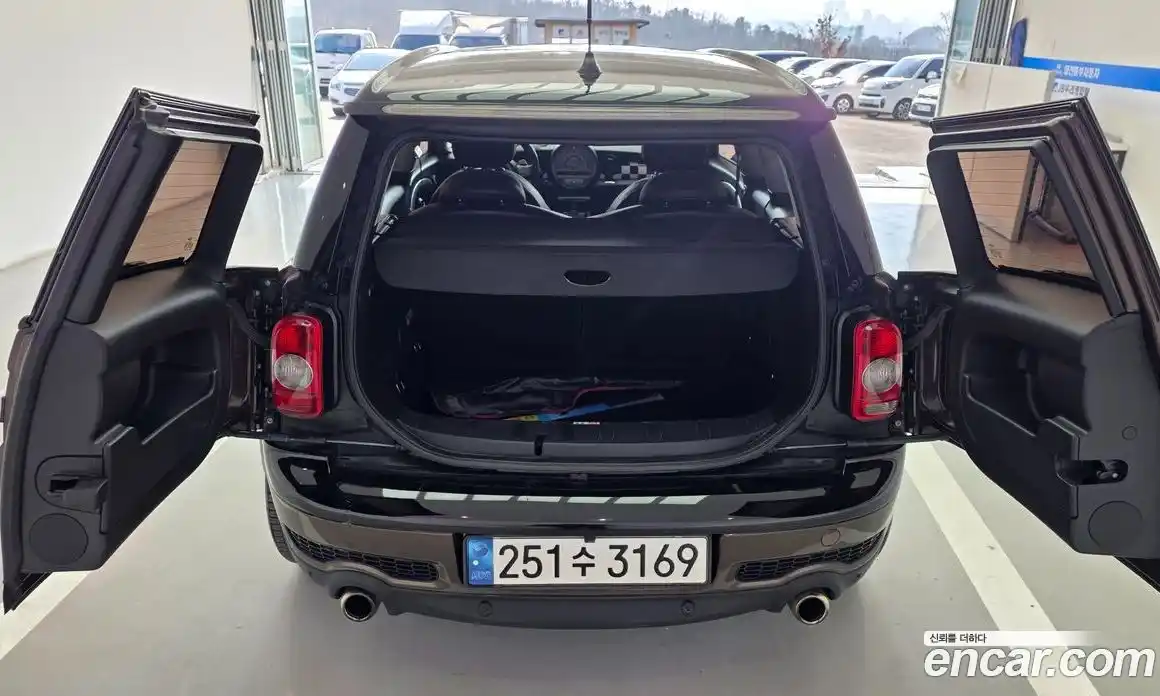 Mini Clubman 2010 1.6 Автомат в Москве № 224317, фото 5