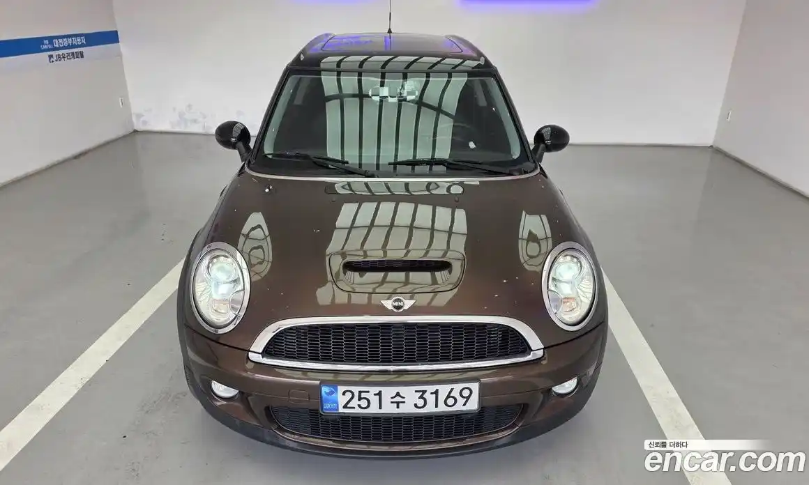 Mini Clubman 2010 1.6 Автомат в Москве № 224317, фото 9