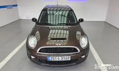 Mini Clubman 2010 1.6 Автомат в Москве № 224317, миниатюра 9
