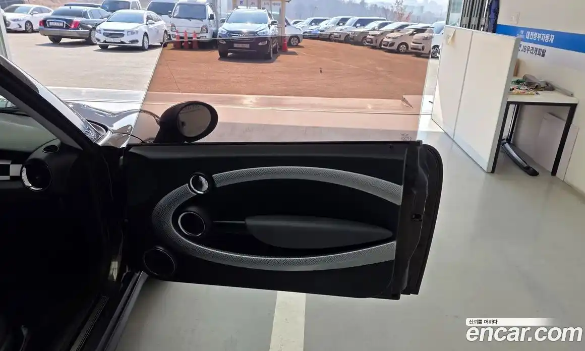 Mini Clubman 2010 1.6 Автомат в Москве № 224317, фото 10