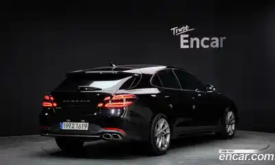Genesis G70 2023 2.0 Автомат в Москве № 22516, миниатюра 12