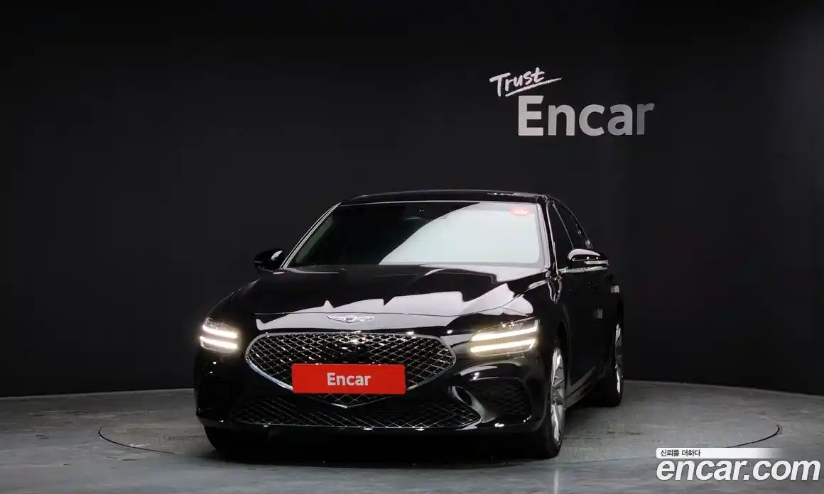 Genesis G70 2023 2.0 Автомат в Москве № 22516, фото 13