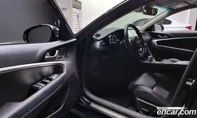Genesis G70 2023 2.0 Автомат в Москве № 22516, миниатюра 2