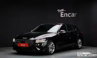 Genesis G70 2023 2.0 Автомат в Москве № 22516, миниатюра 3