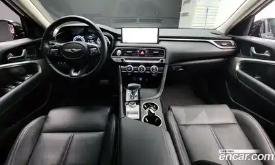 Genesis G70 2023 2.0 Автомат в Москве № 22516, миниатюра 4