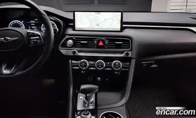 Genesis G70 2023 2.0 Автомат в Москве № 22516, миниатюра 5