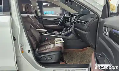 Renault QM6 2017 2.0 Автомат в Москве № 226406, миниатюра 11