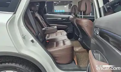 Renault QM6 2017 2.0 Автомат в Москве № 226406, миниатюра 12