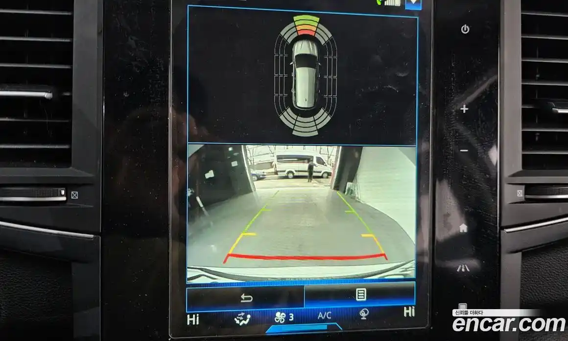 Renault QM6 2017 2.0 Автомат в Москве № 226406, фото 14