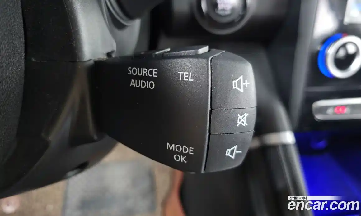 Renault QM6 2017 2.0 Автомат в Москве № 226406, фото 17