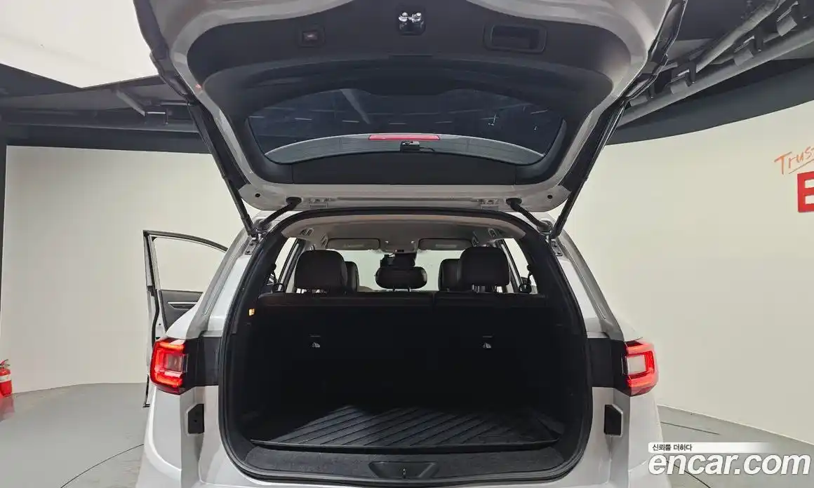 Renault QM6 2017 2.0 Автомат в Москве № 226406, фото 20