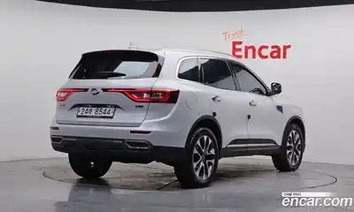 Renault QM6 2017 2.0 Автомат в Москве № 226406, миниатюра 2