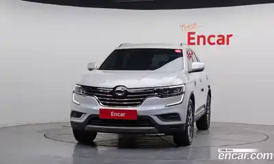 Renault QM6 2017 2.0 Автомат в Москве № 226406, миниатюра 3