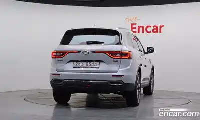 Renault QM6 2017 2.0 Автомат в Москве № 226406, миниатюра 4