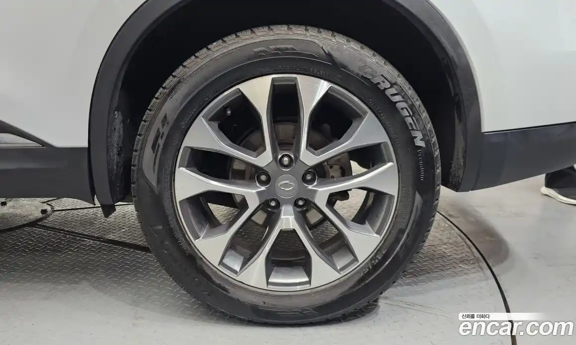 Renault QM6 2017 2.0 Автомат в Москве № 226406, фото 5