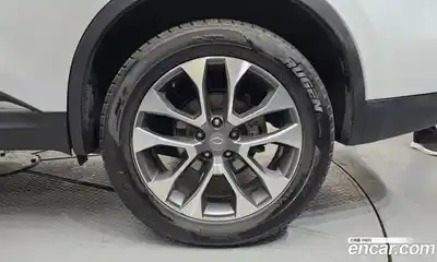 Renault QM6 2017 2.0 Автомат в Москве № 226406, миниатюра 5