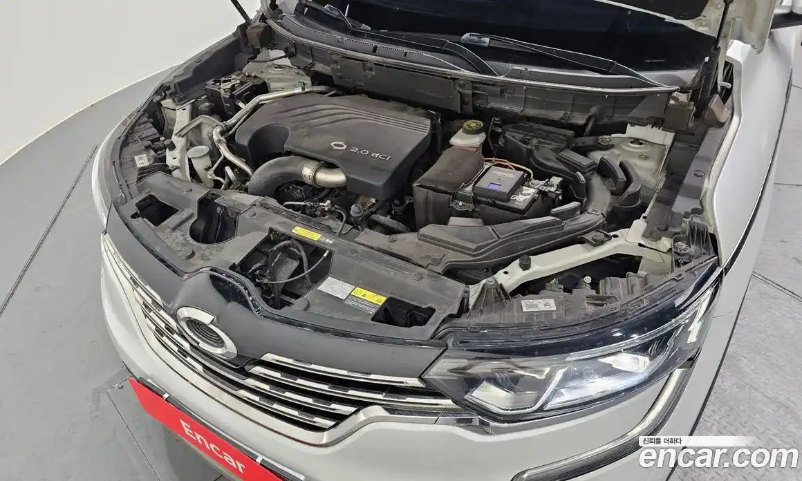 Renault QM6 2017 2.0 Автомат в Москве № 226406, фото 6