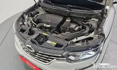 Renault QM6 2017 2.0 Автомат в Москве № 226406, миниатюра 6