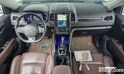 Renault QM6 2017 2.0 Автомат в Москве № 226406, миниатюра 7