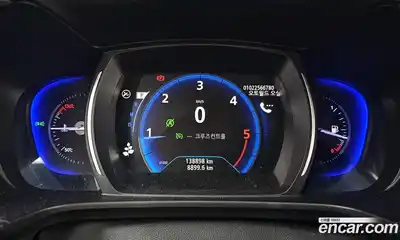 Renault QM6 2017 2.0 Автомат в Москве № 226406, миниатюра 8