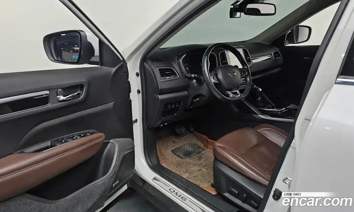 Renault QM6 2017 2.0 Автомат в Москве № 226406, фото 10