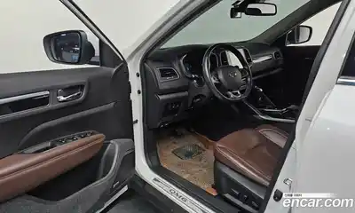 Renault QM6 2017 2.0 Автомат в Москве № 226406, миниатюра 10