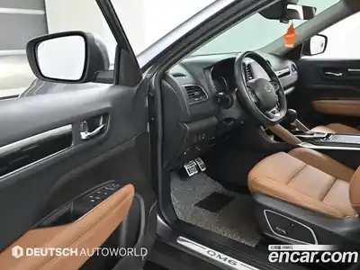 Renault QM6 2024 2.0 Автомат в Москве № 227266, миниатюра 11