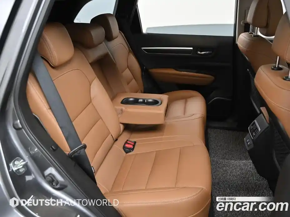 Renault QM6 2024 2.0 Автомат в Москве № 227266, фото 12