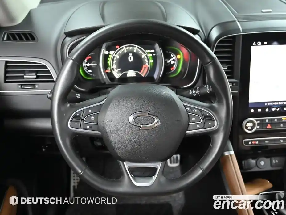 Renault QM6 2024 2.0 Автомат в Москве № 227266, фото 13