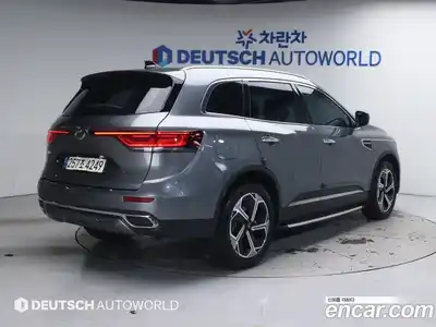 Renault QM6 2024 2.0 Автомат в Москве № 227266, миниатюра 2