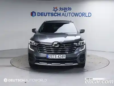 Renault QM6 2024 2.0 Автомат в Москве № 227266, миниатюра 3