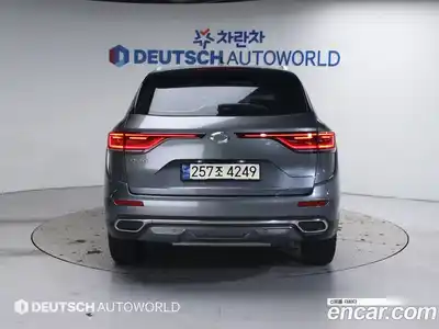 Renault QM6 2024 2.0 Автомат в Москве № 227266, миниатюра 4