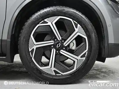 Renault QM6 2024 2.0 Автомат в Москве № 227266, миниатюра 5