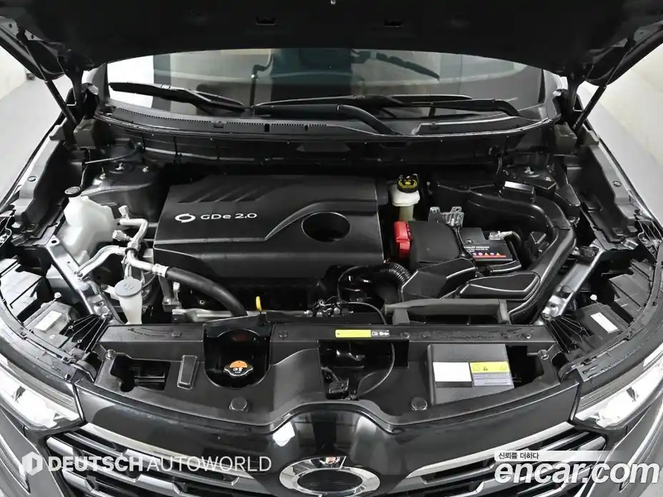 Renault QM6 2024 2.0 Автомат в Москве № 227266, фото 6